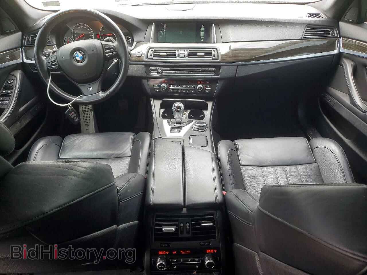 2014 BMW M5 - VIN: WBSFV9C52ED593215 - Photo 8