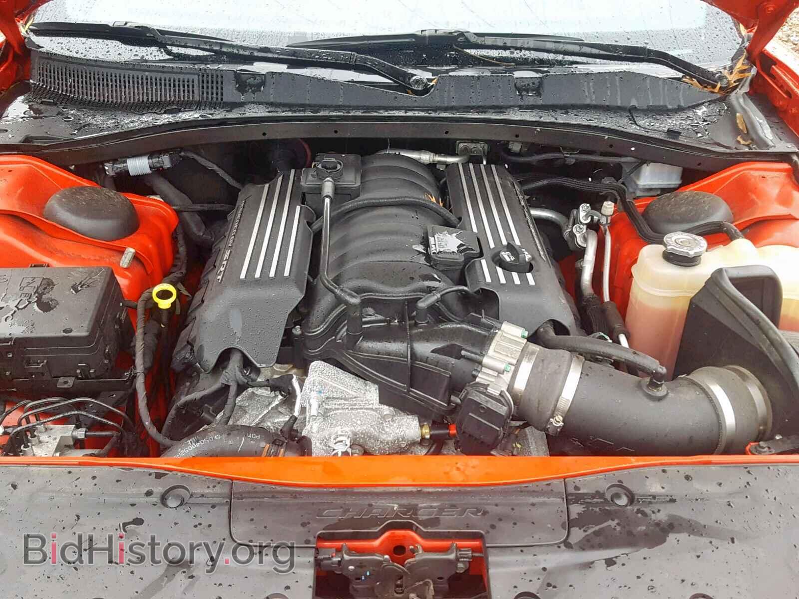 2017 DODGE CHARGER - VIN: 2C3CDXGJ9HH515499 - Фото 7
