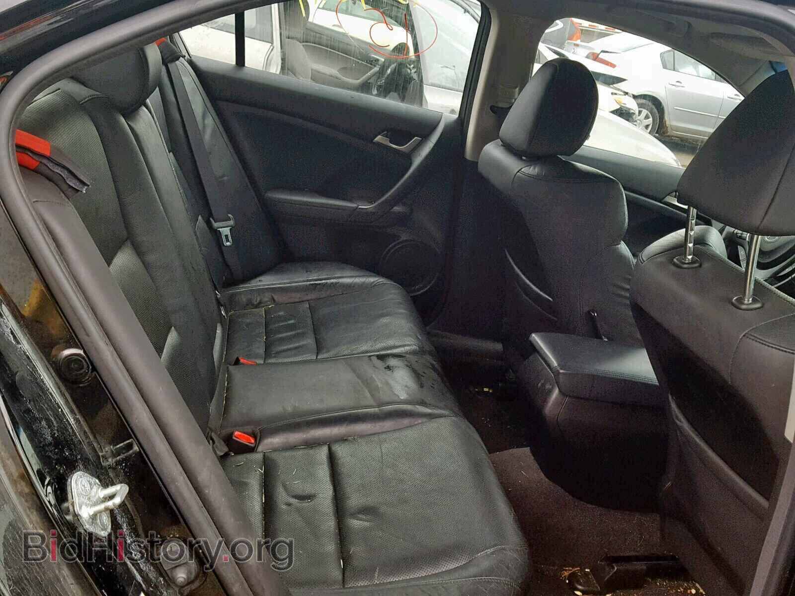 2010 ACURA TSX - VIN: JH4CU4F48AC002290 - Фото 6