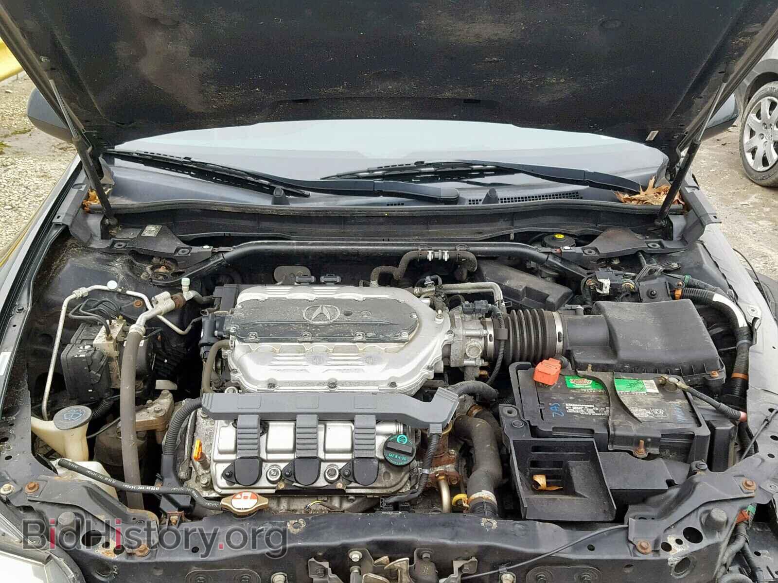 2010 ACURA TSX - VIN: JH4CU4F48AC002290 - Фото 7