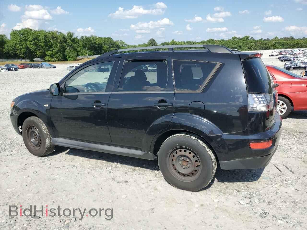 2013 MITSUBISHI OUTLANDER - VIN: JA4AS2AW5DU007791 - Фото 2