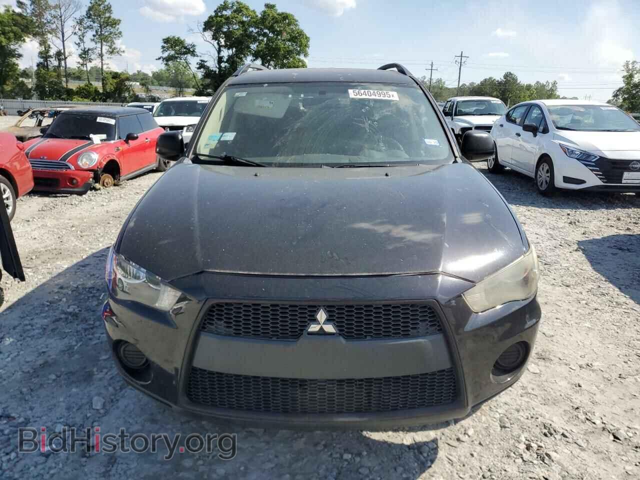 2013 MITSUBISHI OUTLANDER - VIN: JA4AS2AW5DU007791 - Фото 5