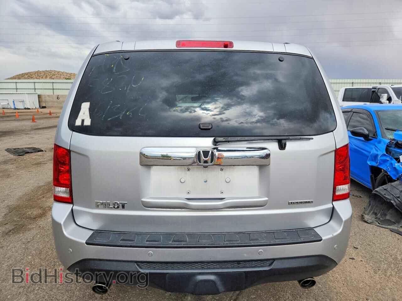 2013 HONDA PILOT - VIN: 5FNYF3H90DB025820 - Photo 6