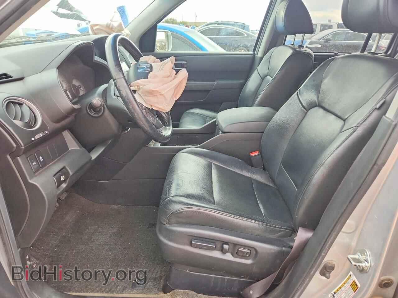 2013 HONDA PILOT - VIN: 5FNYF3H90DB025820 - Photo 7