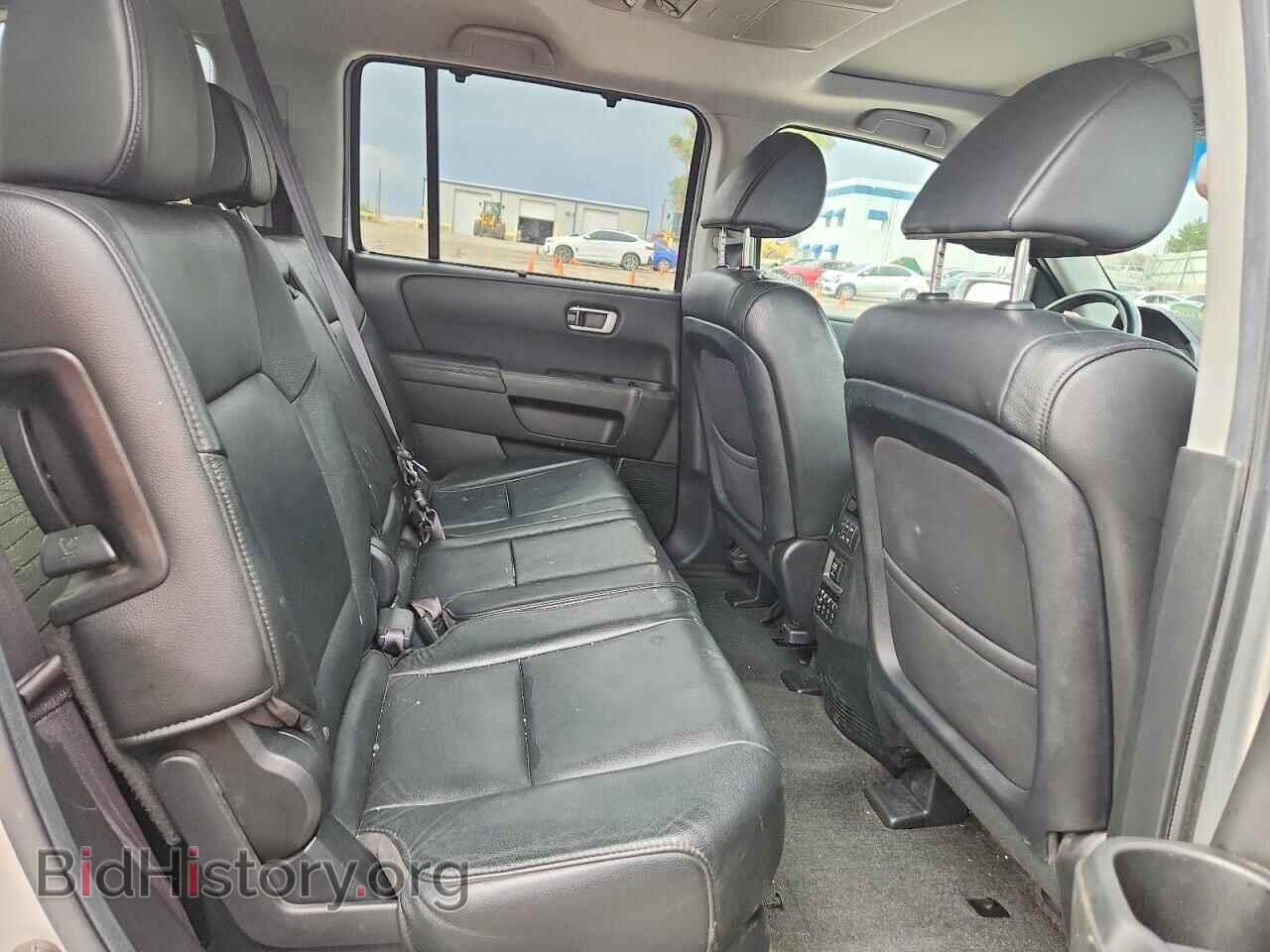 2013 HONDA PILOT - VIN: 5FNYF3H90DB025820 - Photo 10