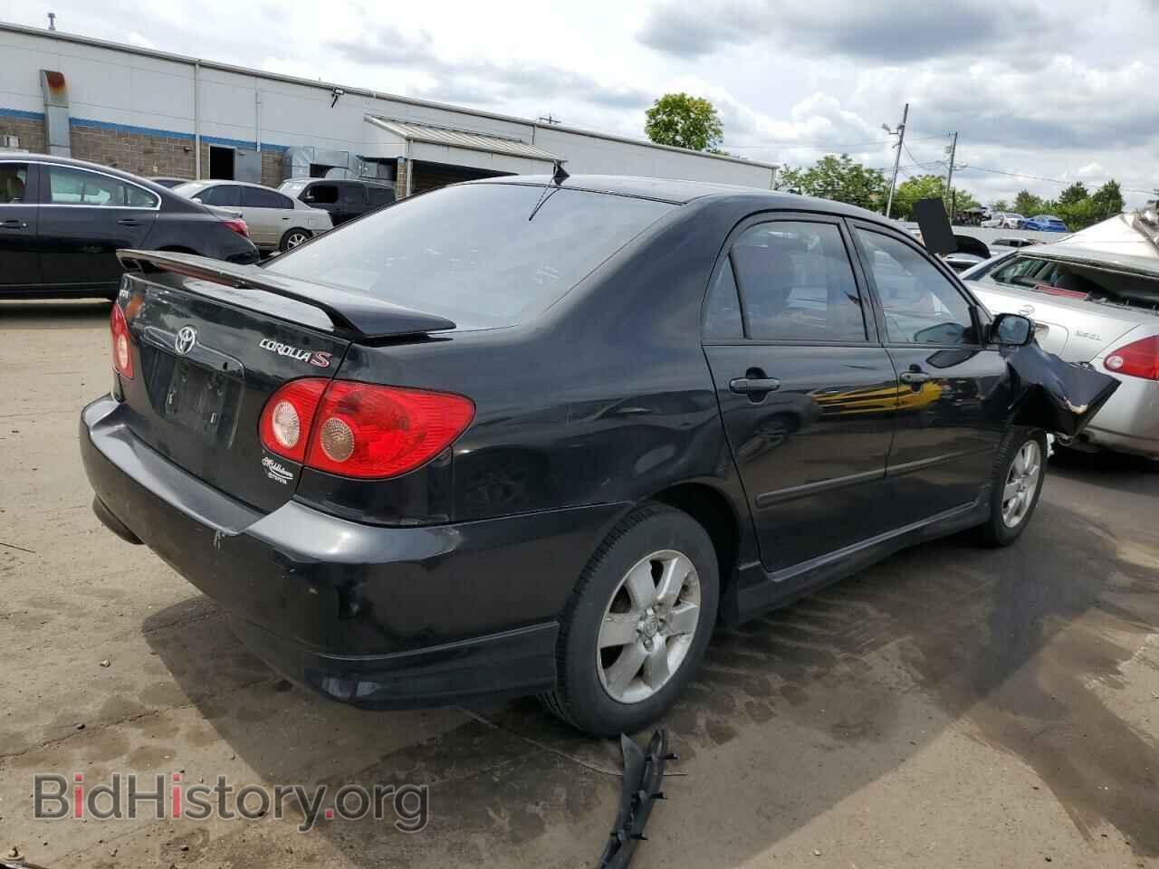 2007 TOYOTA COROLLA - VIN: 2T1BR32E17C757448 - Фото 3