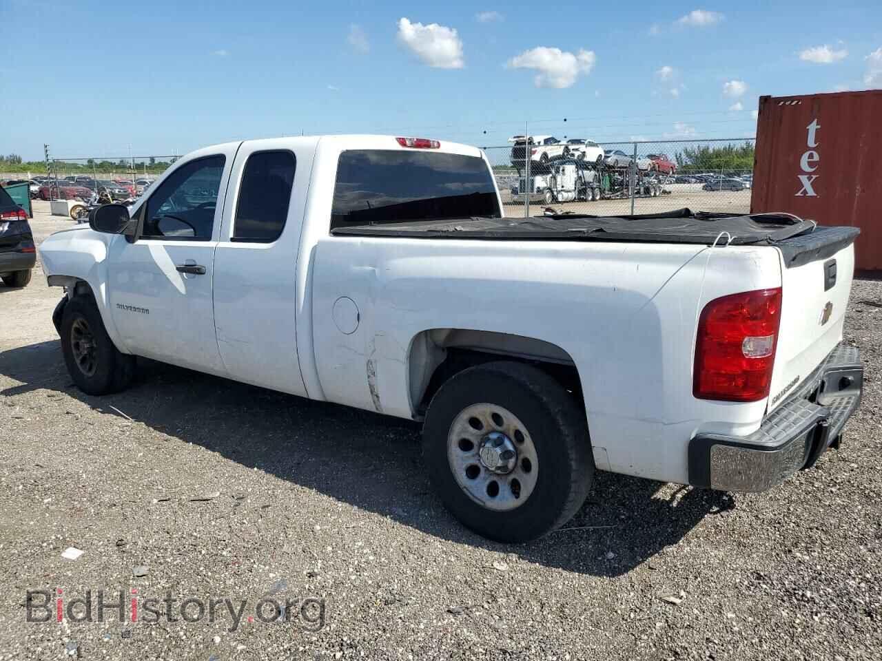 2010 CHEVROLET ALL Models - VIN: 1GCSCPEX3AZ133069 - Фото 2