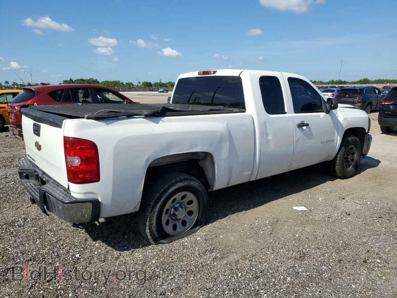 2010 CHEVROLET ALL Models - VIN: 1GCSCPEX3AZ133069 - Фото 3