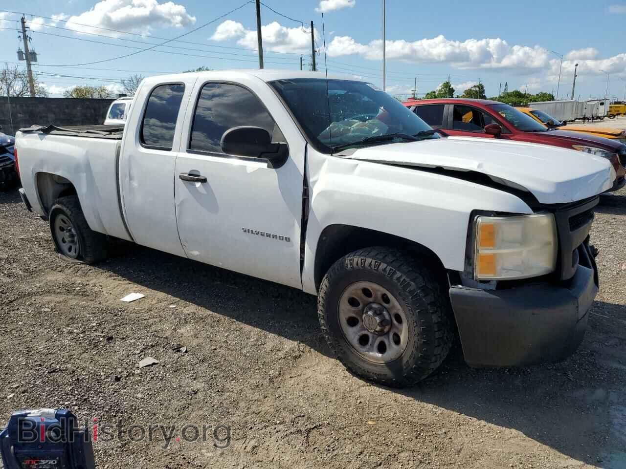 2010 CHEVROLET ALL Models - VIN: 1GCSCPEX3AZ133069 - Фото 4