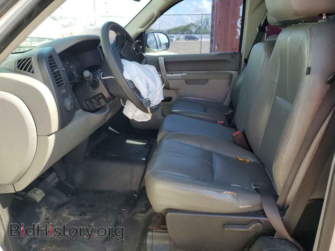 2010 CHEVROLET ALL Models - VIN: 1GCSCPEX3AZ133069 - Фото 7