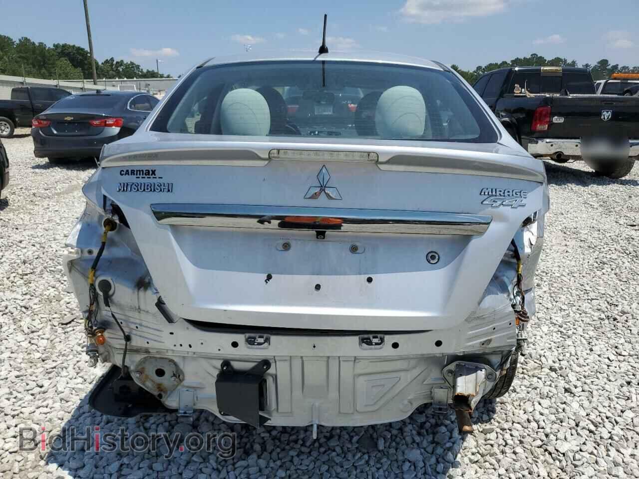 2018 MITSUBISHI MIRAGE - VIN: ML32F3FJ3JHF03250 - Фото 6