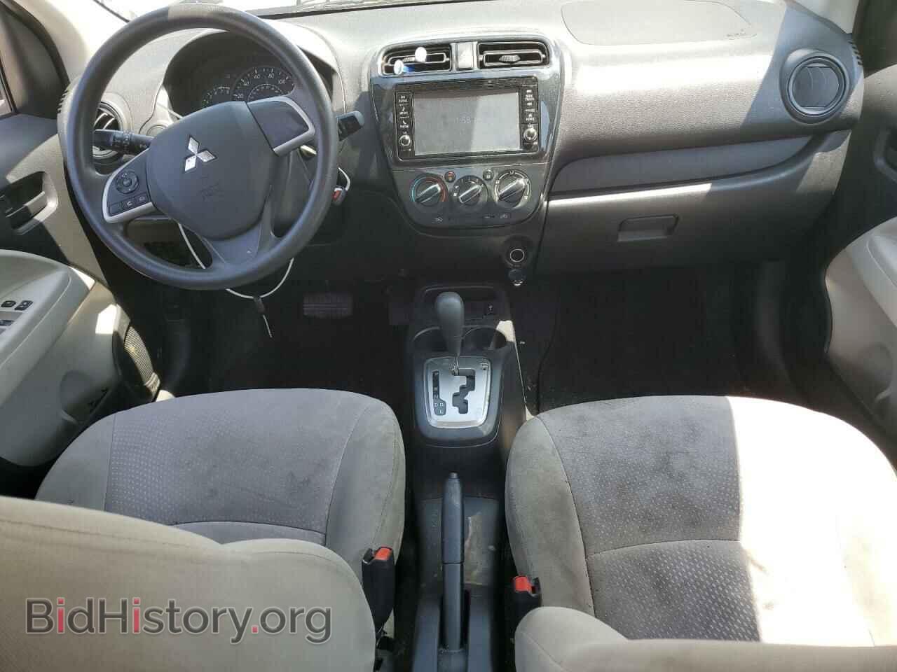 2018 MITSUBISHI MIRAGE - VIN: ML32F3FJ3JHF03250 - Фото 8