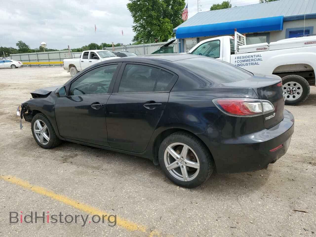 2013 MAZDA 3 - VIN: JM1BL1V71D1775628 - Фото 2