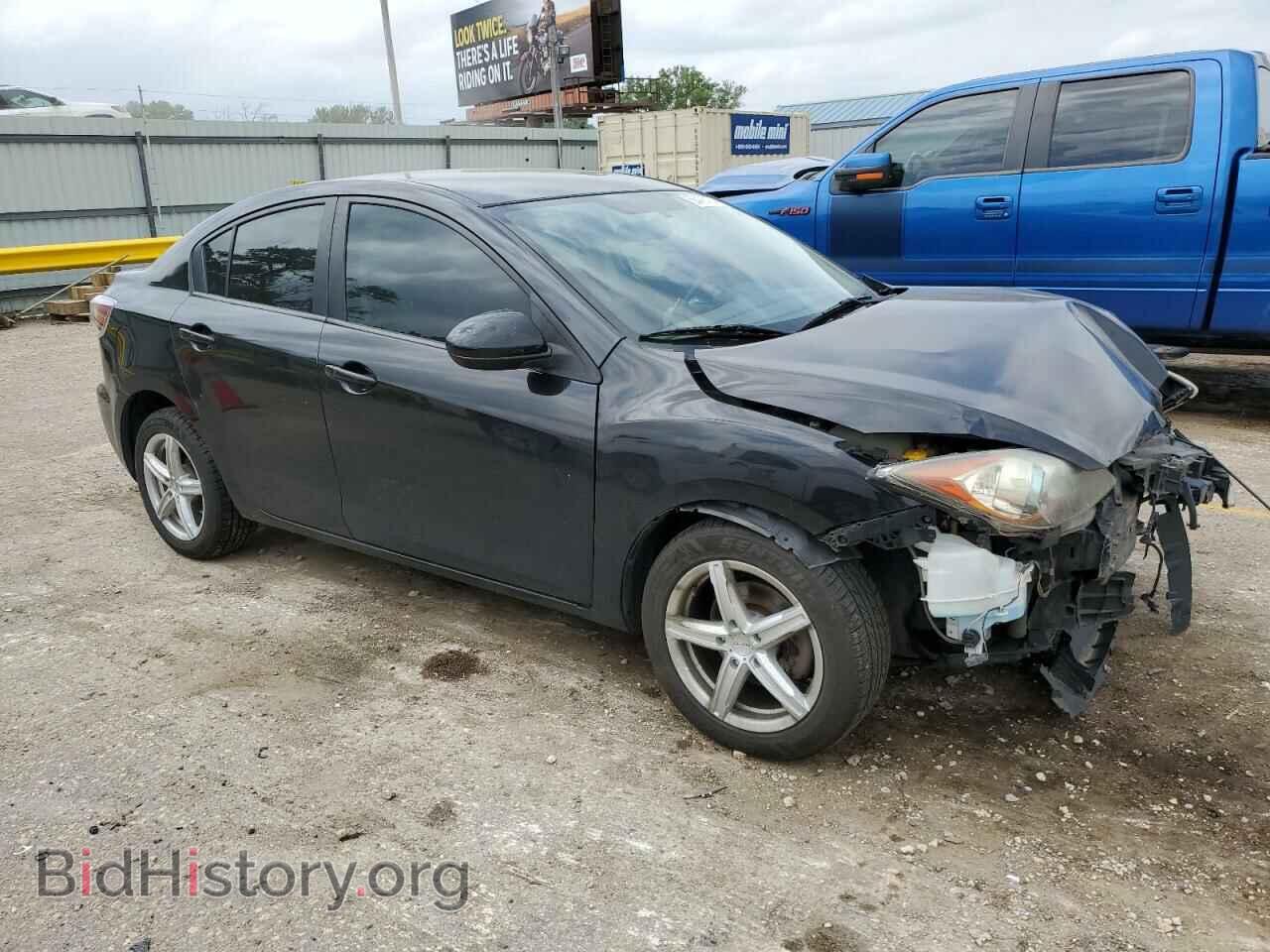 2013 MAZDA 3 - VIN: JM1BL1V71D1775628 - Фото 4