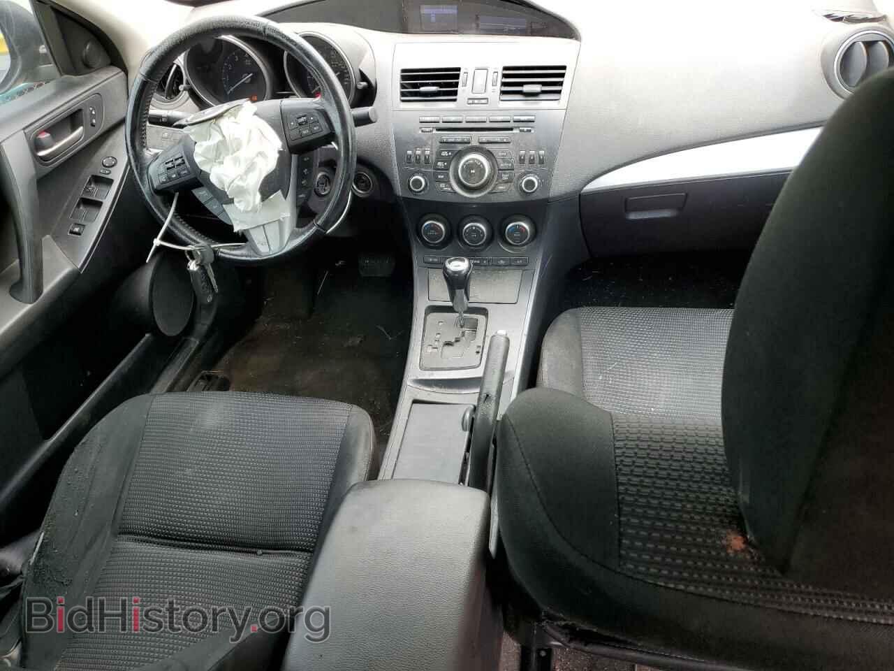 2013 MAZDA 3 - VIN: JM1BL1V71D1775628 - Фото 8
