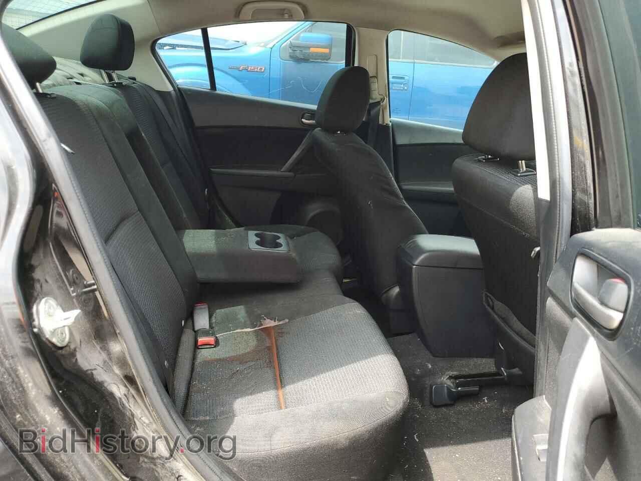 2013 MAZDA 3 - VIN: JM1BL1V71D1775628 - Фото 10
