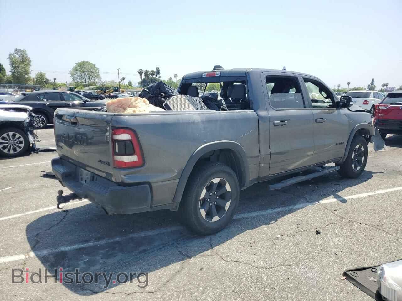 2021 RAM 1500 - VIN: 1C6SRFLT4MN760746 - Photo 3