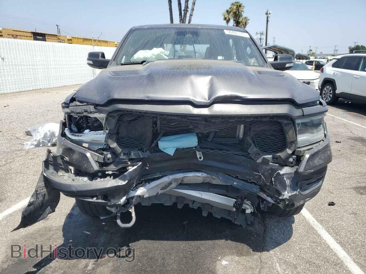 2021 RAM 1500 - VIN: 1C6SRFLT4MN760746 - Photo 5