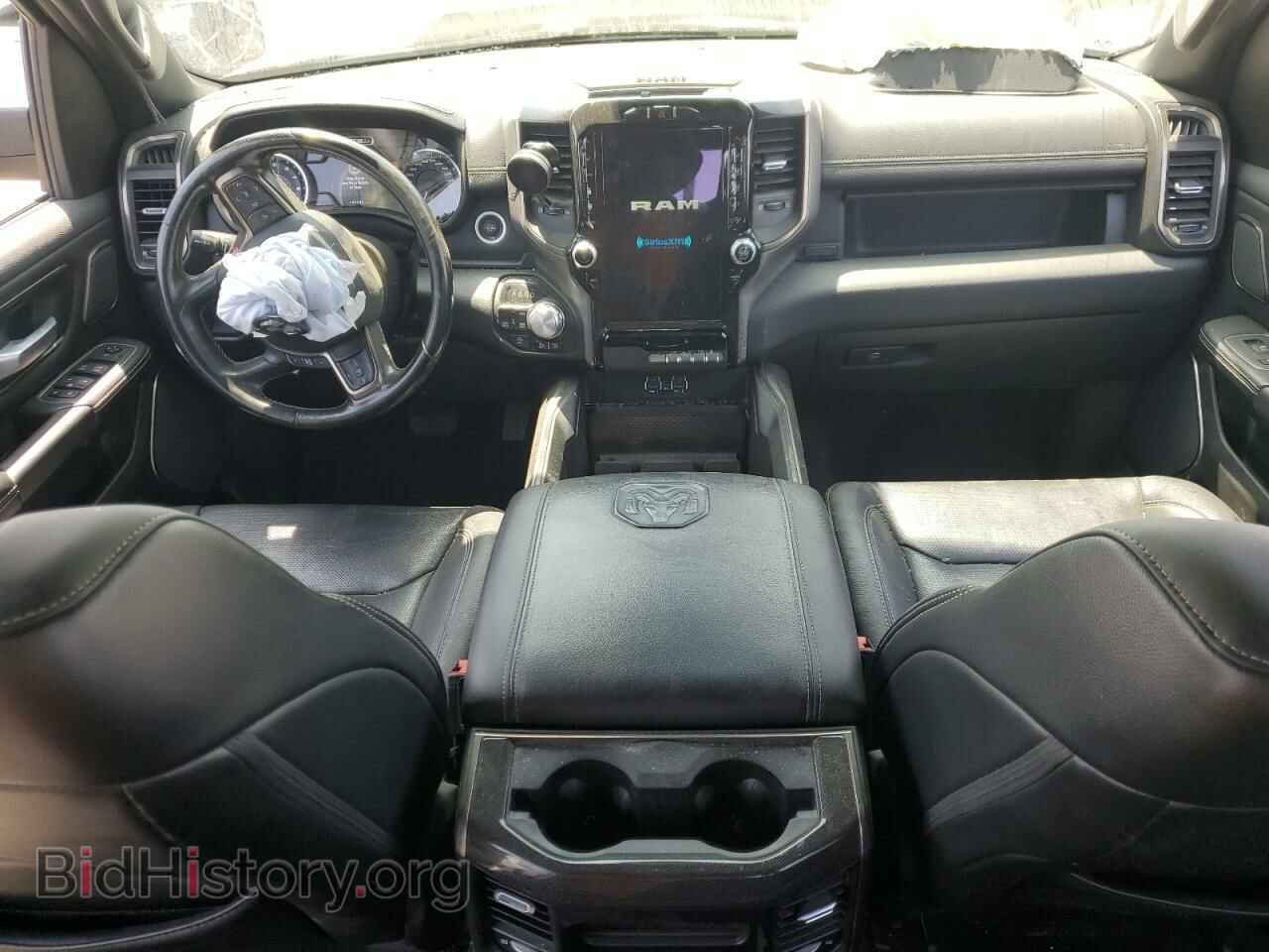 2021 RAM 1500 - VIN: 1C6SRFLT4MN760746 - Photo 8