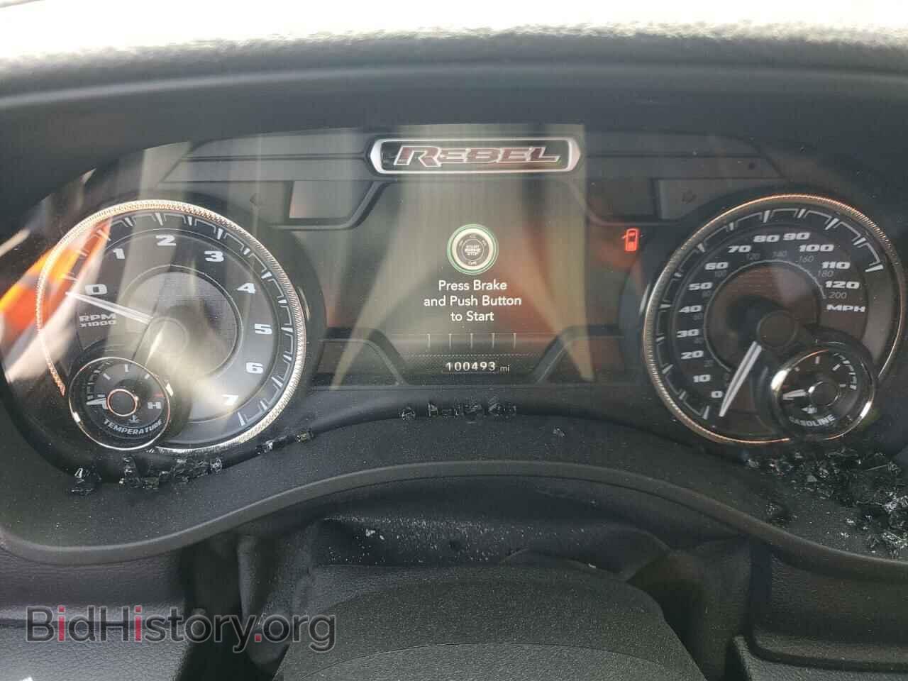 2021 RAM 1500 - VIN: 1C6SRFLT4MN760746 - Photo 9