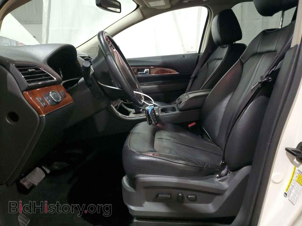 2012 LINCOLN MKX - VIN: 2LMDJ8JK7CBL15961 - Фото 7