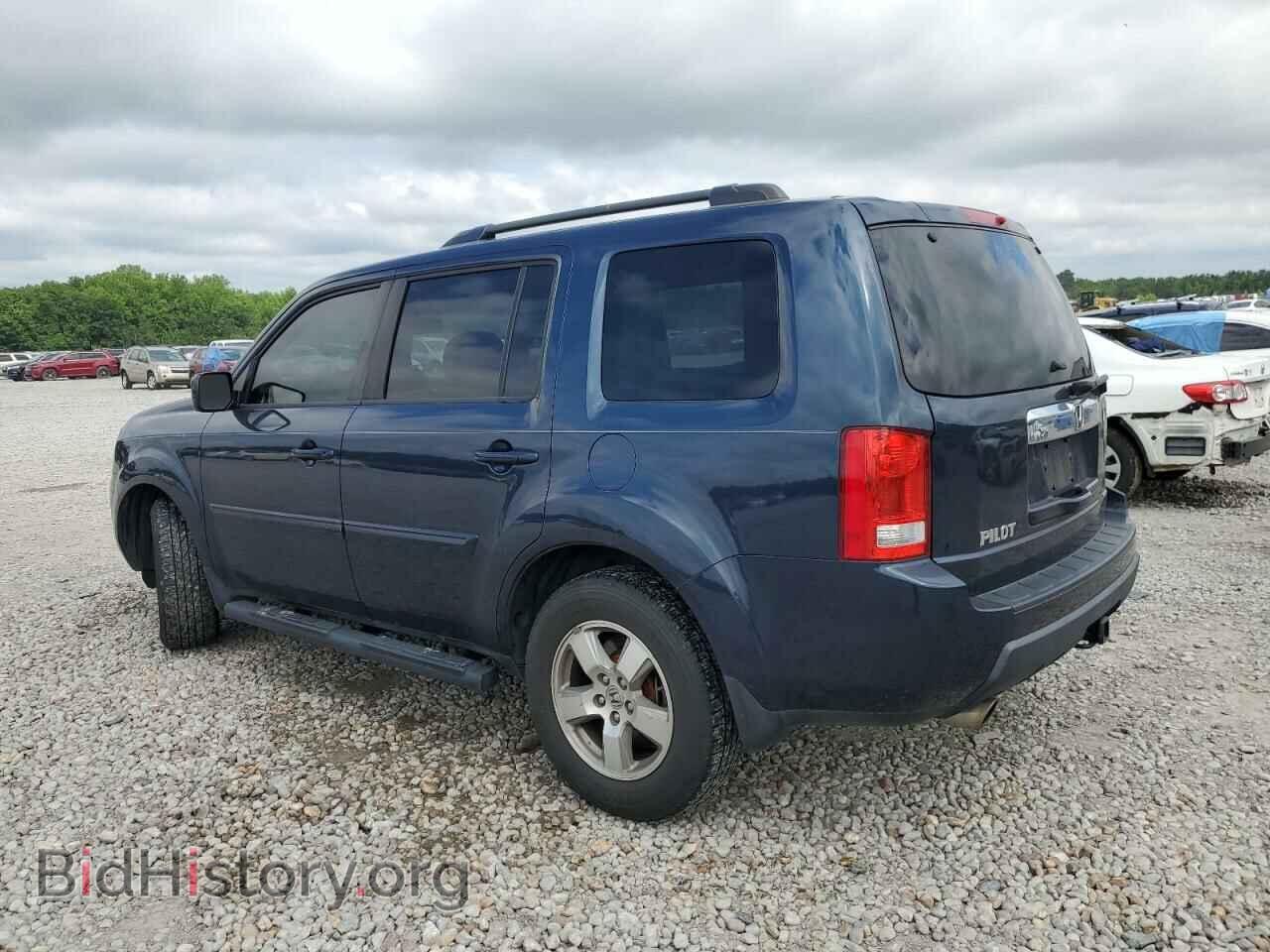2011 HONDA PILOT - VIN: 5FNYF3H72BB051332 - Фото 2