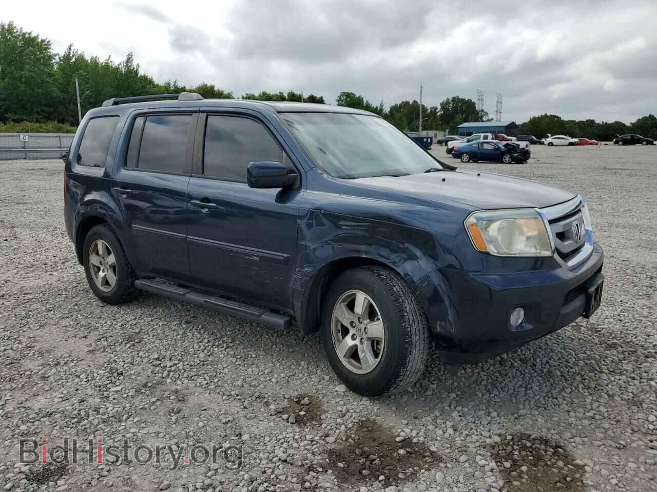 2011 HONDA PILOT - VIN: 5FNYF3H72BB051332 - Фото 4