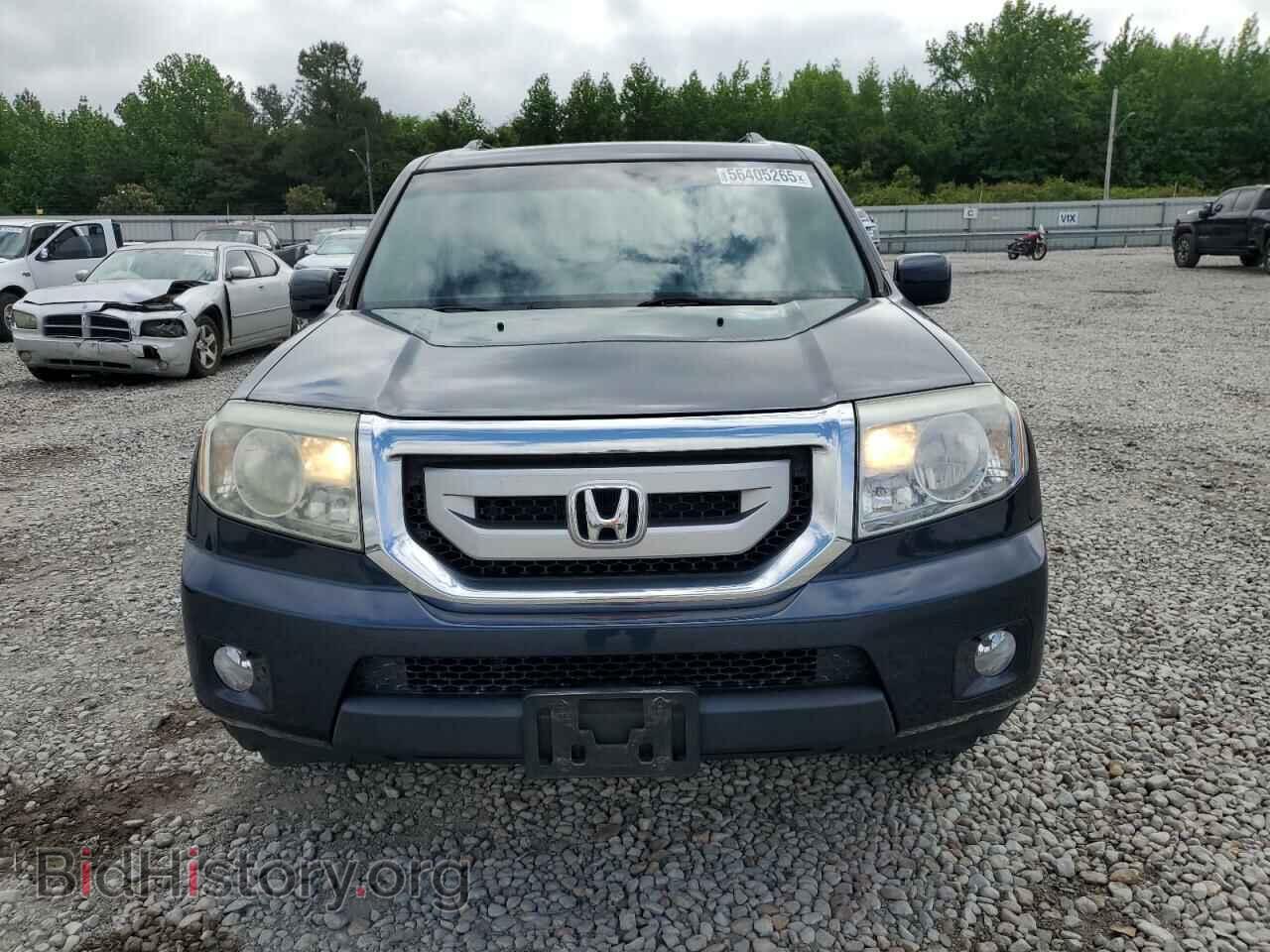 2011 HONDA PILOT - VIN: 5FNYF3H72BB051332 - Фото 5