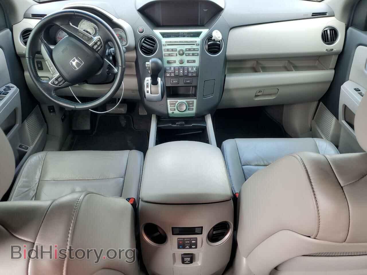 2011 HONDA PILOT - VIN: 5FNYF3H72BB051332 - Фото 8