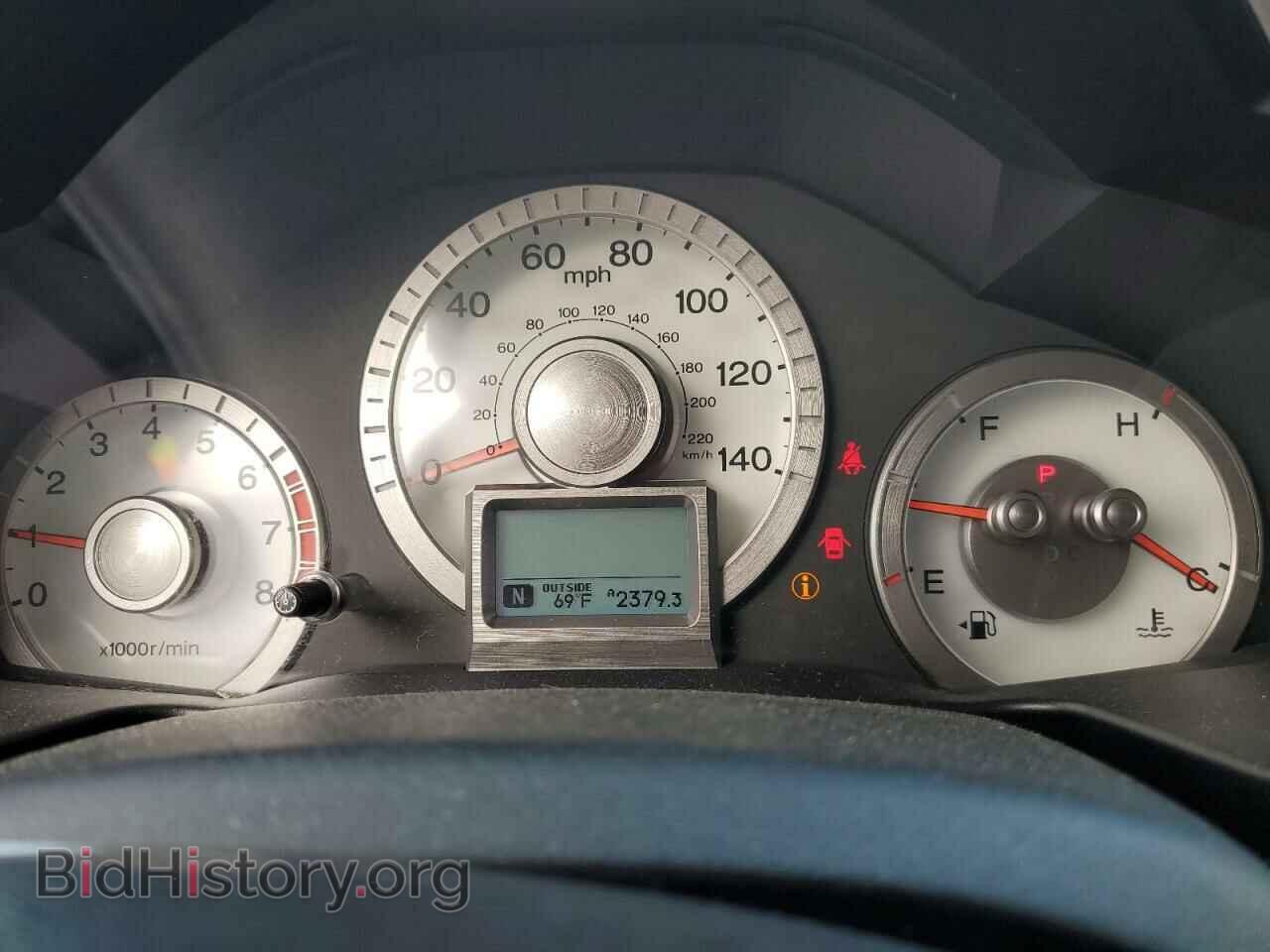 2011 HONDA PILOT - VIN: 5FNYF3H72BB051332 - Фото 9
