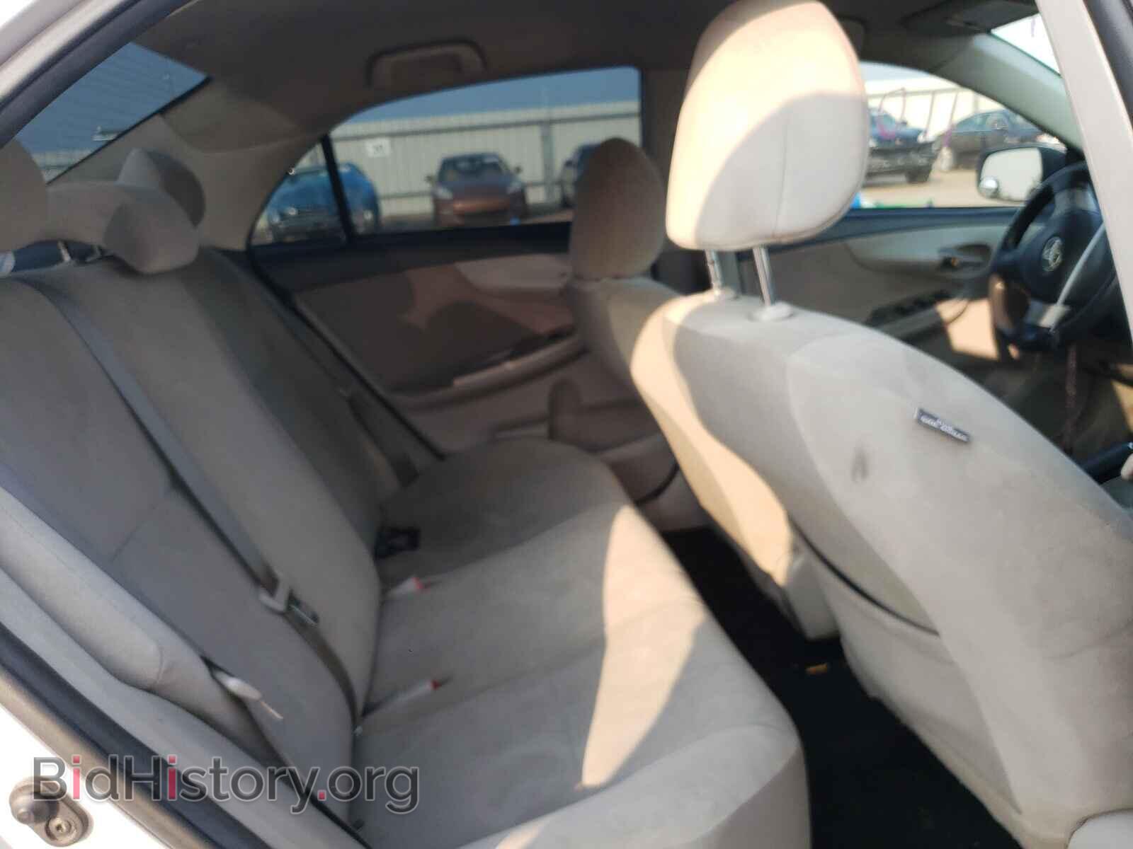 2012 TOYOTA COROLLA - VIN: 2T1BU4EE4CC891753 - Фото 6