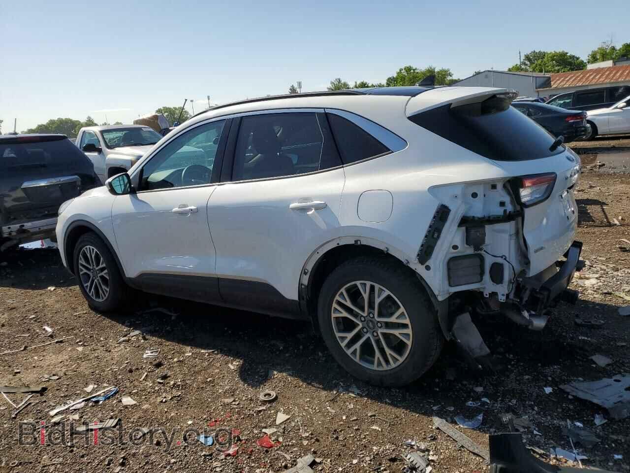 2020 FORD ESCAPE - VIN: 1FMCU9H90LUA74262 - Photo 2
