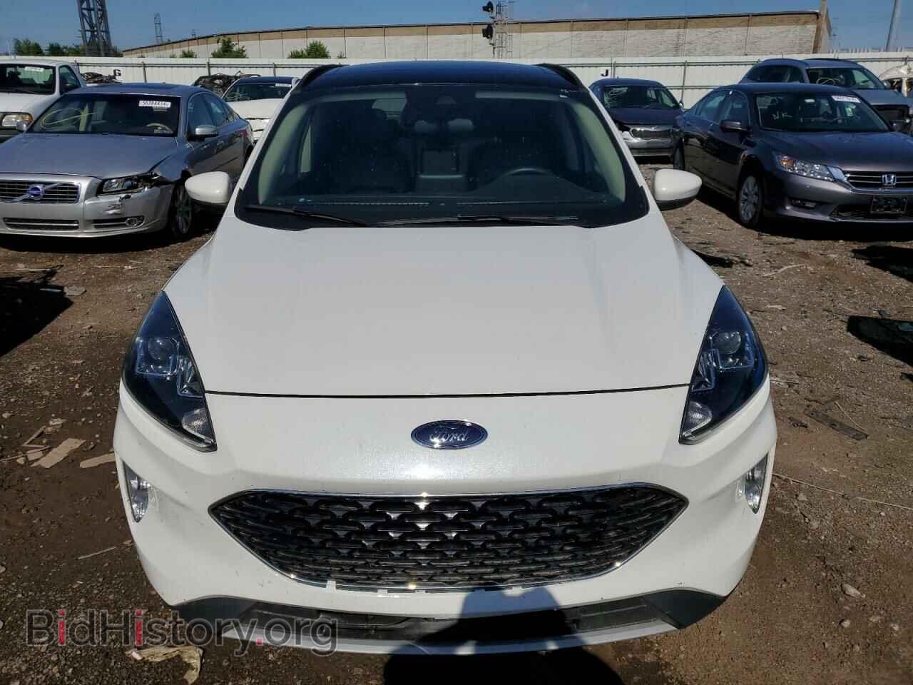 2020 FORD ESCAPE - VIN: 1FMCU9H90LUA74262 - Photo 5