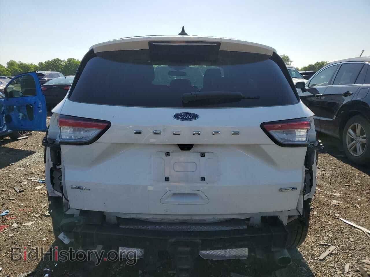 2020 FORD ESCAPE - VIN: 1FMCU9H90LUA74262 - Photo 6