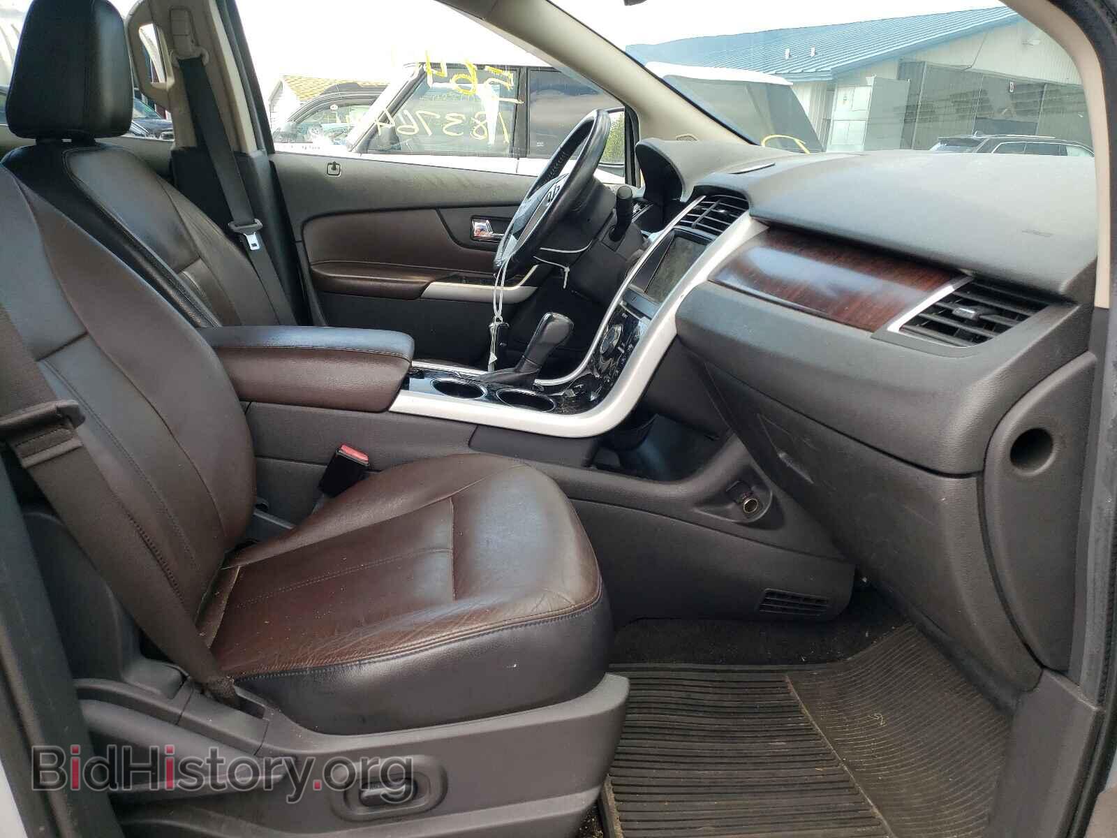 2011 FORD EDGE - VIN: 2FMDK4KC1BBA51319 - Фото 5