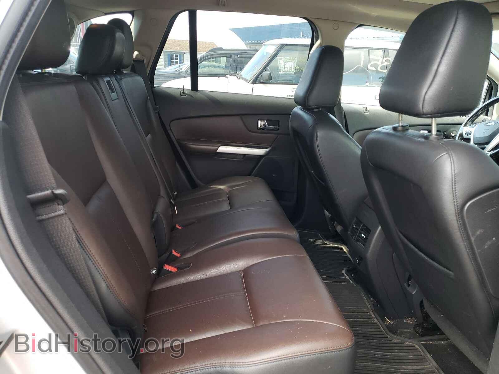 2011 FORD EDGE - VIN: 2FMDK4KC1BBA51319 - Фото 6