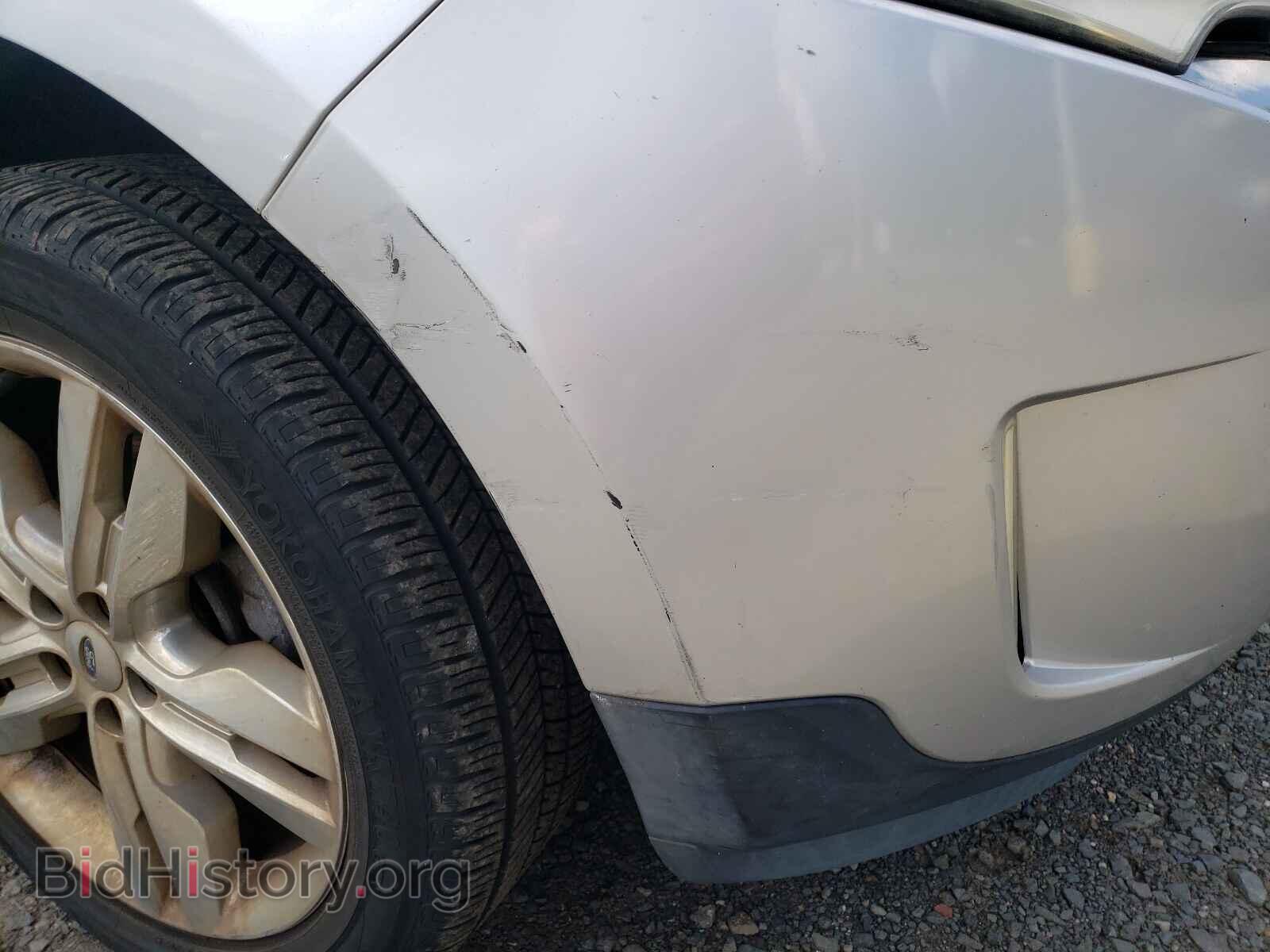 2011 FORD EDGE - VIN: 2FMDK4KC1BBA51319 - Фото 9