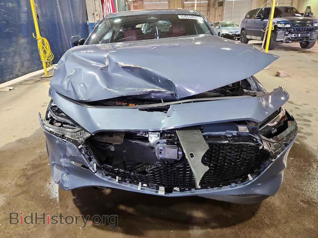 2026 MAZDA 3 - VIN: JM1BPBLL9T1867255 - Photo 5