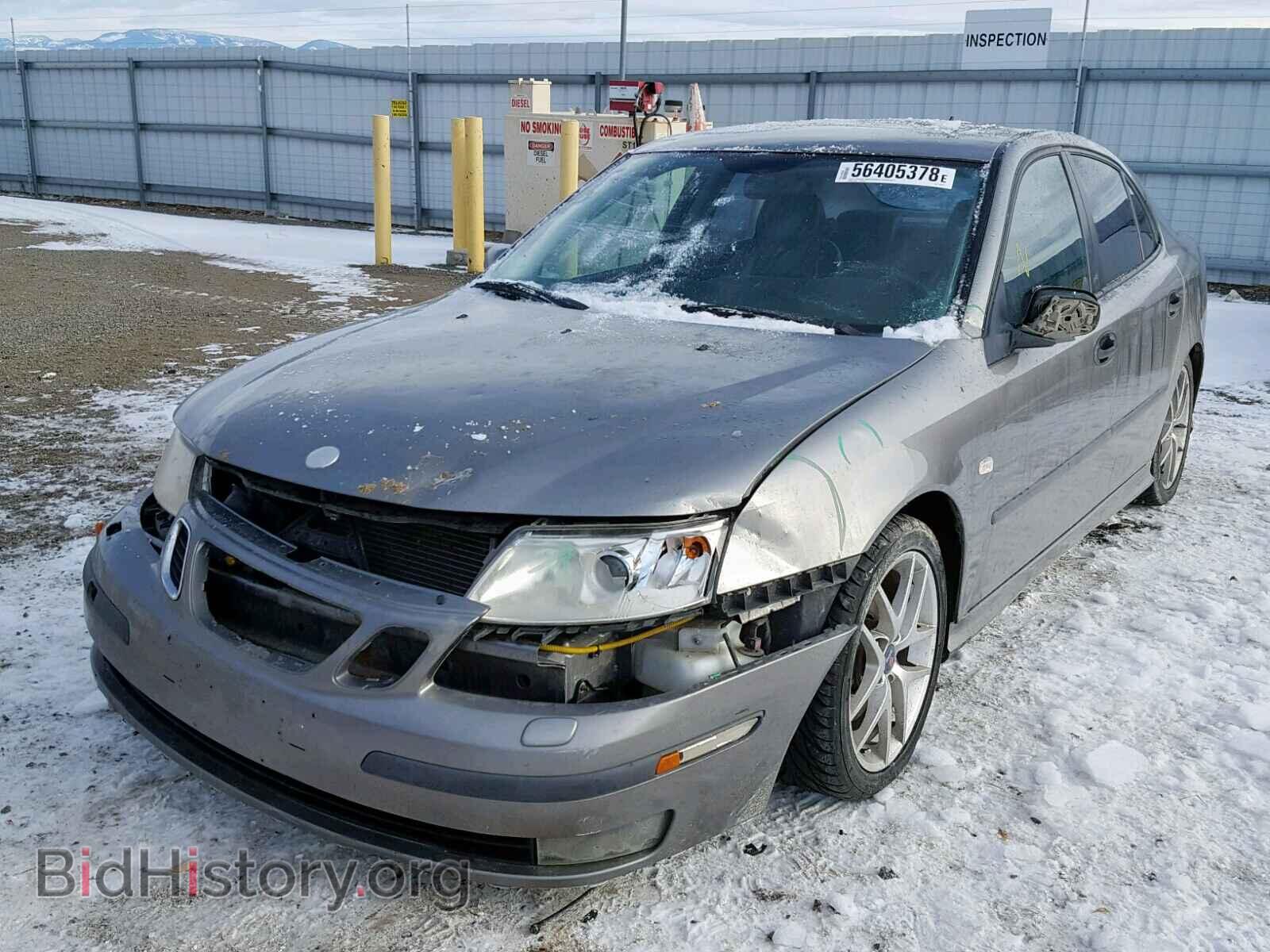 2003 SAAB 9 3 - VIN: YS3FF46Y131050166 - Фото 2