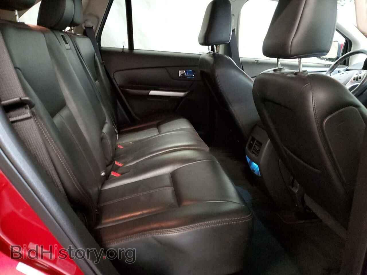 2011 FORD EDGE - VIN: 2FMDK4JC2BBA18007 - Фото 11