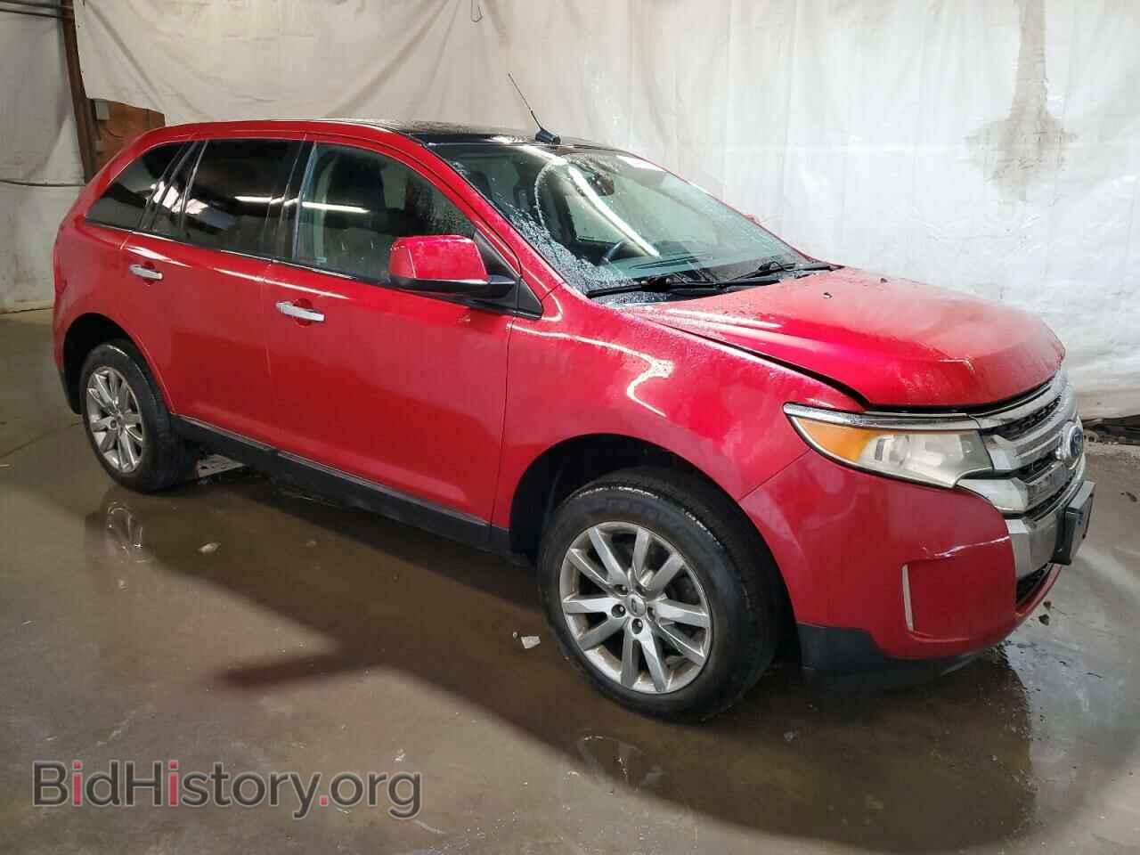 2011 FORD EDGE - VIN: 2FMDK4JC2BBA18007 - Фото 4