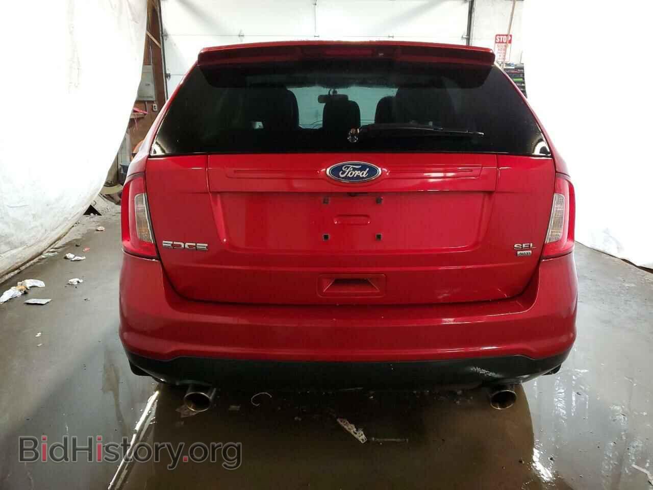 2011 FORD EDGE - VIN: 2FMDK4JC2BBA18007 - Фото 6