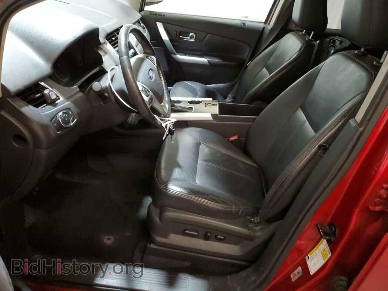 2011 FORD EDGE - VIN: 2FMDK4JC2BBA18007 - Фото 7