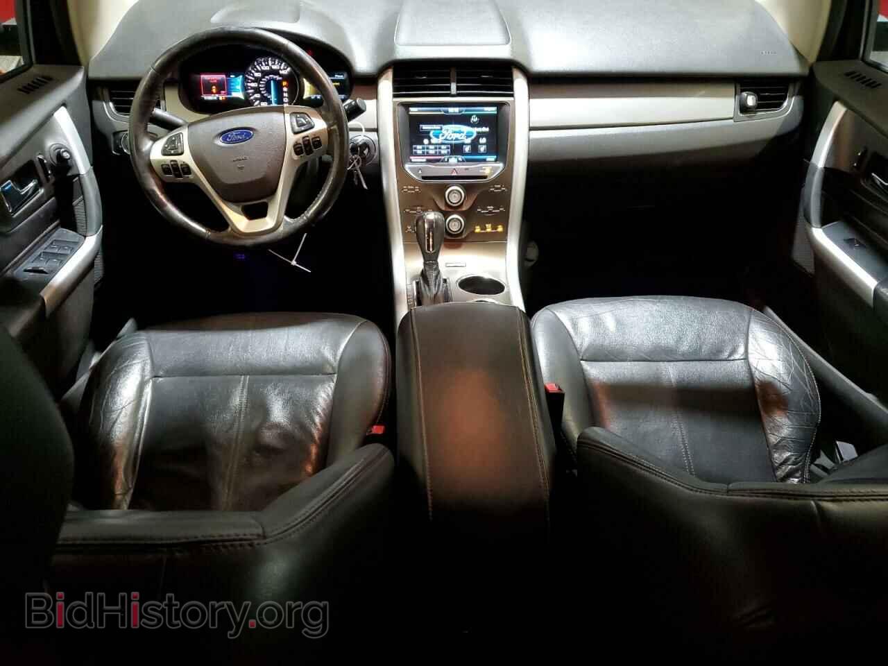 2011 FORD EDGE - VIN: 2FMDK4JC2BBA18007 - Фото 8