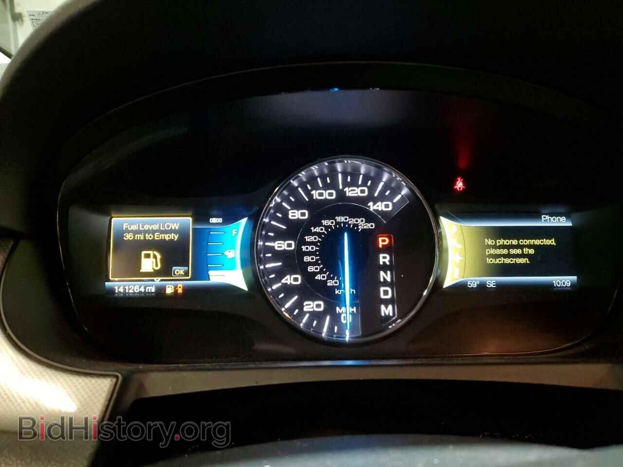 2011 FORD EDGE - VIN: 2FMDK4JC2BBA18007 - Фото 9