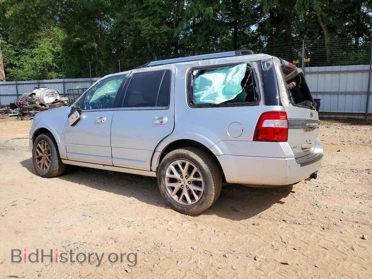 2015 FORD EXPEDITION - VIN: 1FMJU2AT9FEF31413 - Фото 2