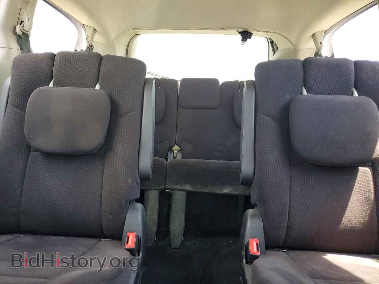 2013 DODGE CARAVAN - VIN: 2C4RDGCG0DR628567 - Photo 10