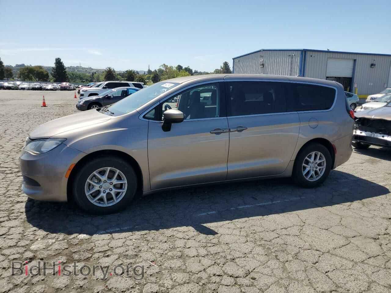 Фотография 2C4RC1DG1HR609658 - CHRYSLER PACIFICA 2017