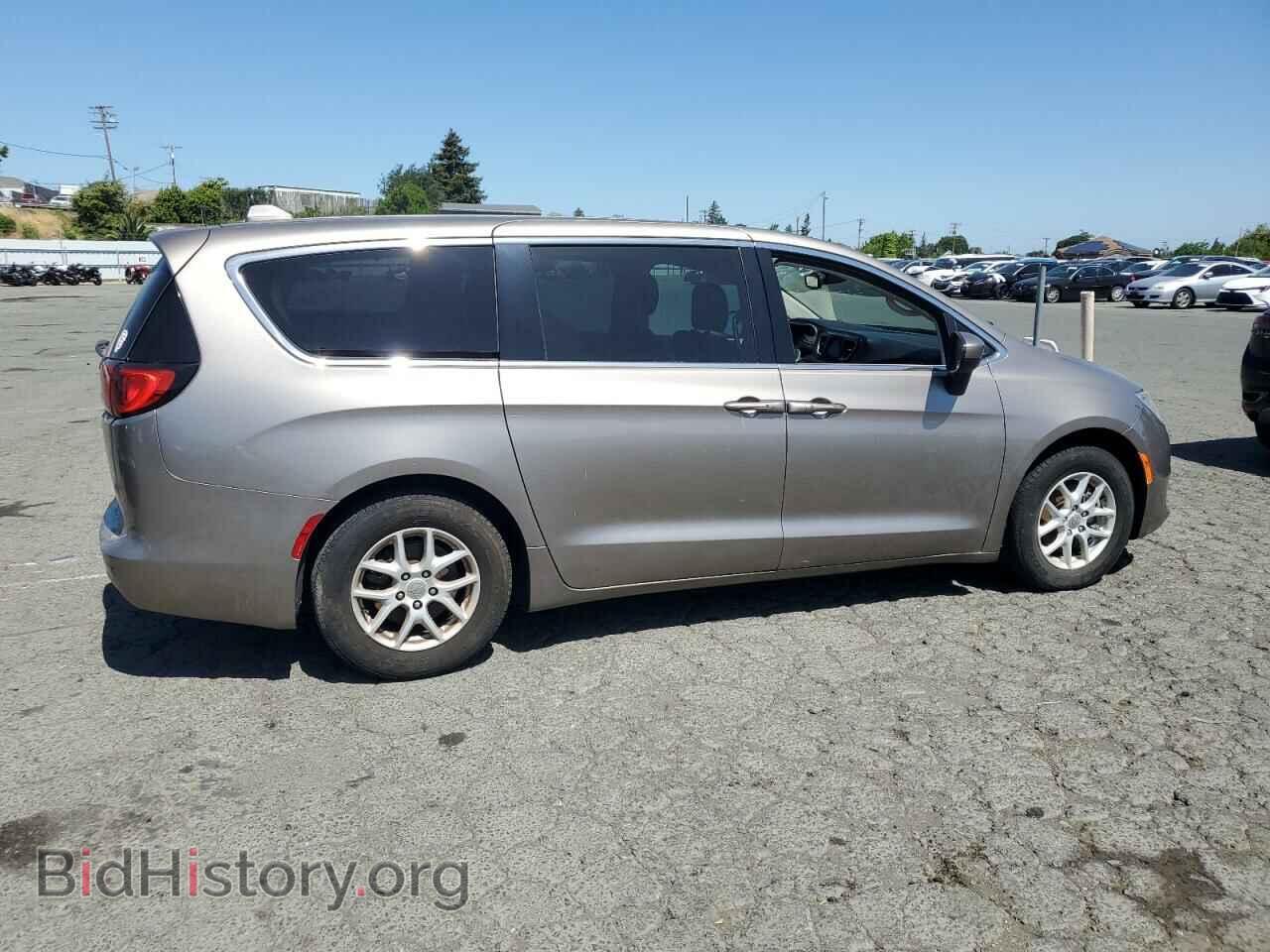2017 CHRYSLER PACIFICA - VIN: 2C4RC1DG1HR609658 - Фото 3