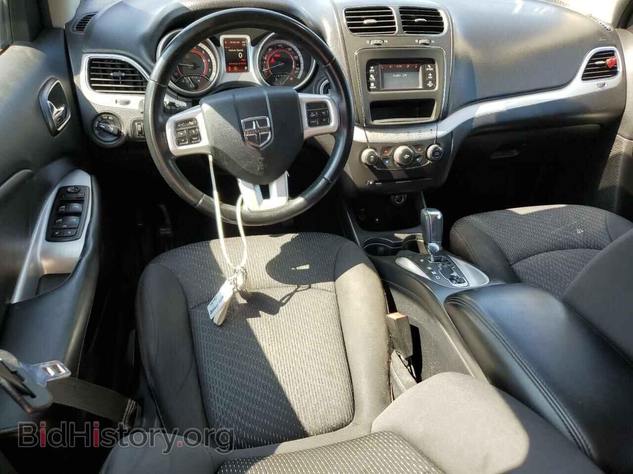 2017 DODGE JOURNEY - VIN: 3C4PDDGG0HT609049 - Фото 8